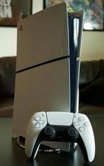 Playstation 5 | Slim | ZGAN, Ophalen of Verzenden, Zo goed als nieuw, 1 TB, Met 1 controller