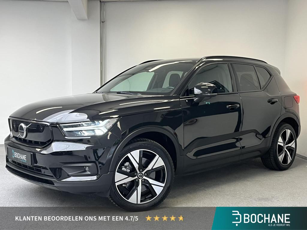 Volvo XC40 Recharge P8 AWD R-Design | 93% SOH | CAMERA | 1-E, Auto's, Volvo, Adaptive Cruise Control, Gebruikt, Huisgarantie, Met garantie (alle)