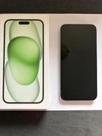 IPhone 15 plus 128gb GROEN, Telecommunicatie, Mobiele telefoons | Apple iPhone, Ophalen, 128 GB, 86 %, Zo goed als nieuw
