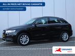 Audi Q3 1.4 TFSI CoD Advance | S-line | Trekhaak | Navigatie, 12 maanden, 4 cilinders, Zwart, Origineel Nederlands