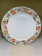 Vintage gebakschaal Arcopal (100222), Huis en Inrichting, Ophalen of Verzenden, Gebruikt, Glas, Overige stijlen