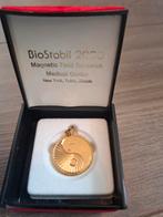 BioStabil 2000 Hanger Goudkleurig - Magnetic Field Research, Overige materialen, Ophalen of Verzenden, Dame of Heer, Goud
