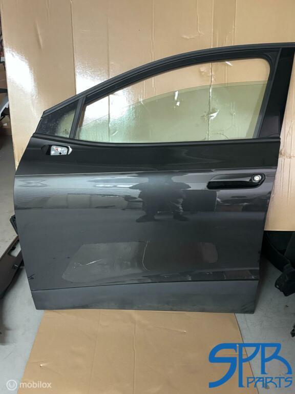 VW ID4 ID5 LB7R Linksvoor DEUR LINKS VOOR PORTIER 11A833055A, Auto-onderdelen, Voor, Nieuw, Ophalen of Verzenden, Volkswagen