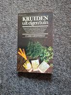 Kruiden uit eigen tuin, Gelezen, Kruiden en Alternatief, Loewenfeld, Ophalen of Verzenden