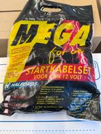 Mega Startkabelset 6V en 12V, Ophalen of Verzenden, Gebruikt, Universele onderdelen