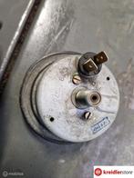 Kreidler VDO kilometer teller voor Cockpit Groene uitvoering, Gebruikt, Kreidler, Ophalen of Verzenden, Kreidler