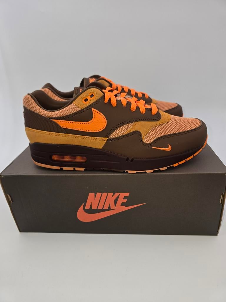 Nike air max 1 kingsday, Ophalen of Verzenden, Nieuw, Overige kleuren