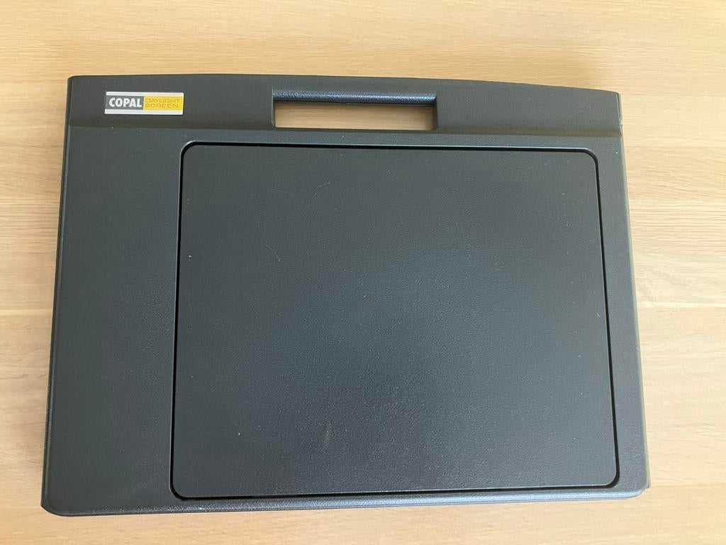 Copal Daylight Screen DS-2 voor films en dia’s, Ophalen of Verzenden, Zo goed als nieuw