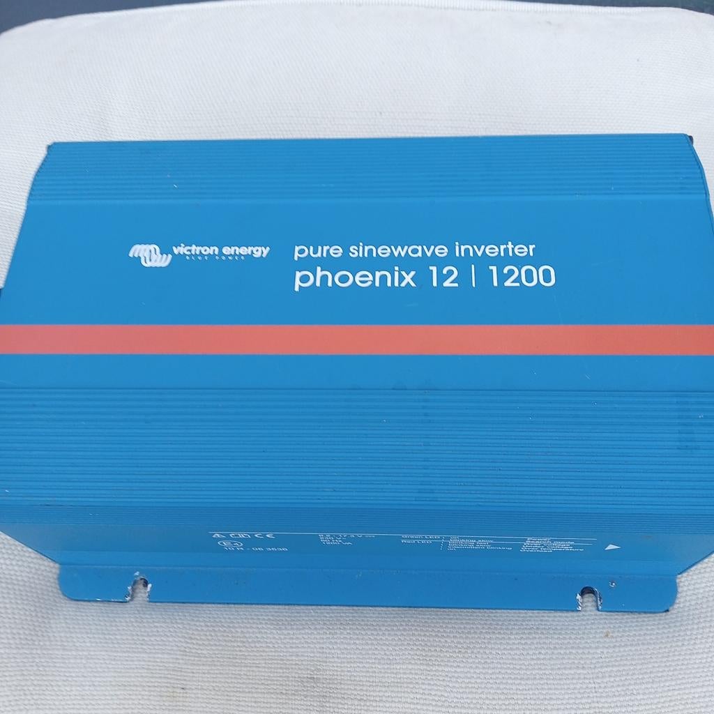 Omvormer victron, Caravans en Kamperen, Camper-accessoires, Ophalen of Verzenden