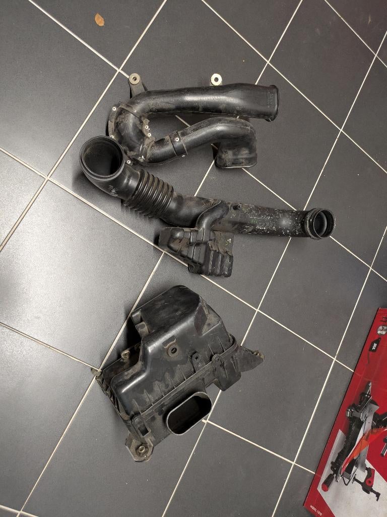 Luchtinlaatsysteem Mazda MX-5 1999, Auto-onderdelen, Ophalen of Verzenden, Gebruikt, Mazda