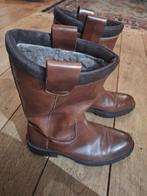 Gevoerde laarzen maat 42, Ophalen, Bruin, Boots, Zo goed als nieuw