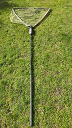 Fox Warior landingsnet, Ophalen