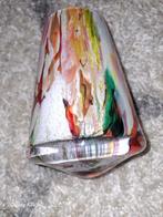 Fideio Vaas, Overige kleuren, Ophalen of Verzenden, Minder dan 50 cm, Glas