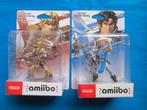 Nintendo Amiibo figuur Sephiroth, Solid Snake, Simon Richter, Verzamelen, Poppetjes en Figuurtjes, Ophalen of Verzenden, Nieuw