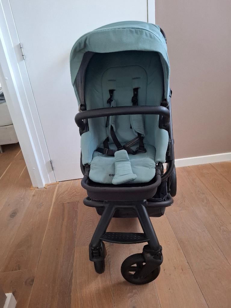 Easywalker Harvey 2 complete set. Topstaat, Zo goed als nieuw, Duowagen, Ophalen, Kinderwagen