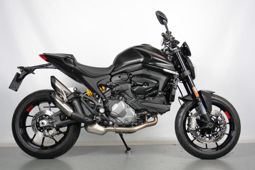 Ducati MONSTER + 937 Ducati Monster 2021 De moderne naked kl, Bedrijf, Schimminck 6
5301 KR  Zaltbommel, NL, Meer dan 35 kW, Info@ducatizaltbommel.nl