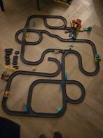 Grote Chuggington treinbaan met veel treintjes, Ophalen