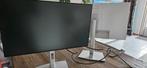 DELL Flat panel monitor U2422HE, Computers en Software, Ophalen, IPS, Full HD, Zo goed als nieuw