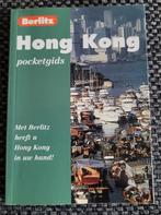 Berlitz hong kong pocketgids kosmos uitgevers utrecht, Ophalen of Verzenden, Europa, Reisgids of -boek, Overige merken