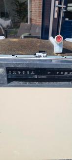 Bosch SilencePlus vaatwasser, Ophalen