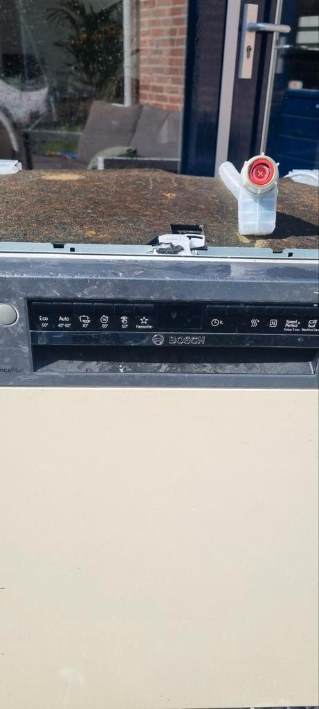 Bosch SilencePlus vaatwasser, Witgoed en Apparatuur, Vaatwasmachines, Ophalen