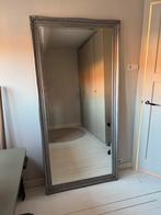 Grote klassieke vintage spiegel, Ophalen, Gebruikt, 75 tot 100 cm, 150 tot 200 cm
