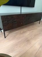 Tv meubel- moet snel weg, Ophalen, 150 tot 200 cm, Zo goed als nieuw, Minder dan 100 cm