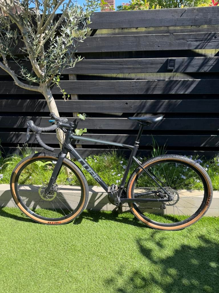 CUBE NUROAD PRO, Fietsen en Brommers, 57 cm of meer, Ophalen of Verzenden, Gebruikt, Overige merken