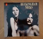 LP Buckingham Nicks (blauw vinyl), Ophalen of Verzenden, 2000 tot heden, Zo goed als nieuw, 12 inch