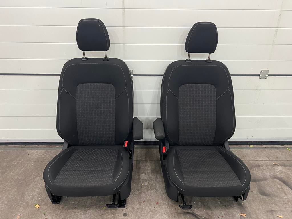 Ford transit custom stoelen, Auto-onderdelen, Interieur en Bekleding, Ophalen, Nieuw, Ford