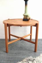Hans Wegner pp35 FDB Denmark sidetable Deens vintage design, Ophalen of Verzenden
