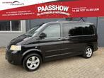 Volkswagen Multivan Camper 2.5 TDI Automaat Leer,Koelkast,, Automaat, Buscamper of Camperbus, Ringverwarming, Volkswagen