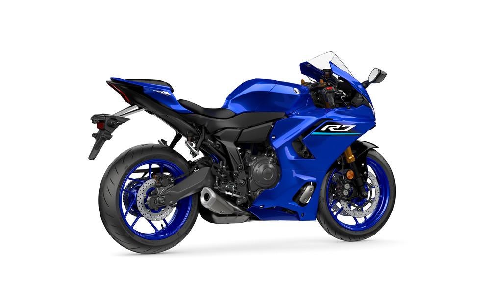 Yamaha YZF-R7 35 KW ABS (bj 2026), Bedrijf, Super Sport, 12 t/m 35 kW