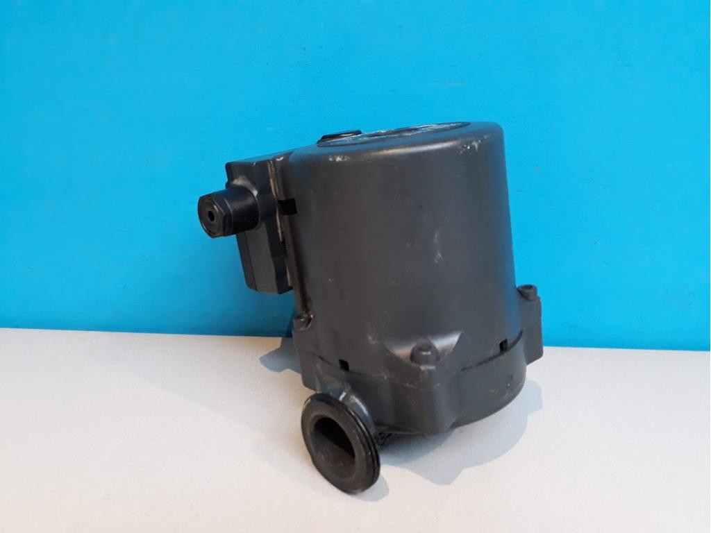 Cv pomp Grundfos UPS 25-80 130mm, Niet ingevuld, Gebruikt, Cv-ketel of Combi-ketel, Niet ingevuld