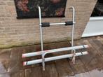 Fietsdrager Fiamma Carry-Bike. achterop caravan / camper, Ophalen, Gebruikt