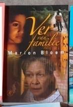 Bloem Marion : Ver van familie, Ophalen of Verzenden, Zo goed als nieuw, Bloem Marion