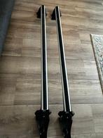 Thule/Bosal dakdragers compleet – stangen 109 cm, Ophalen, Gebruikt