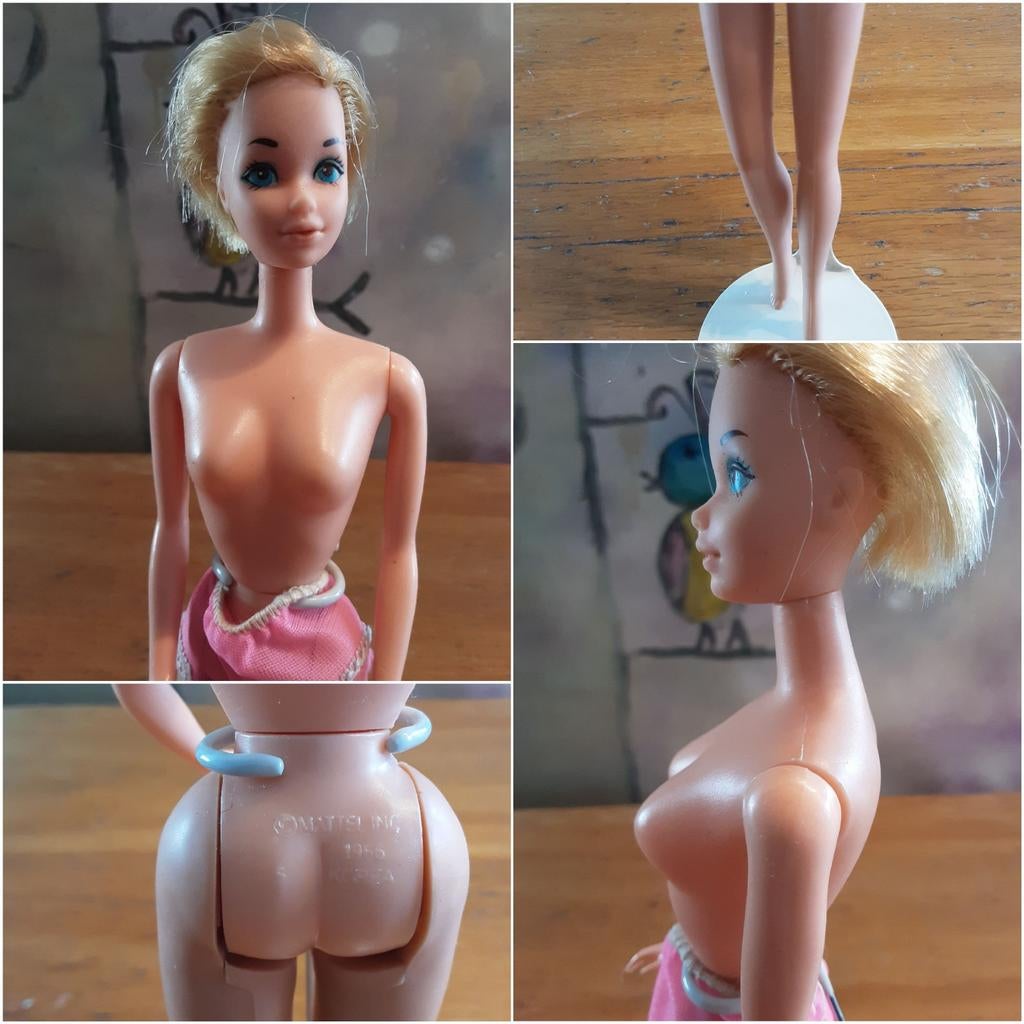 Barbie vintage, Verzamelen, Poppen, Ophalen of Verzenden