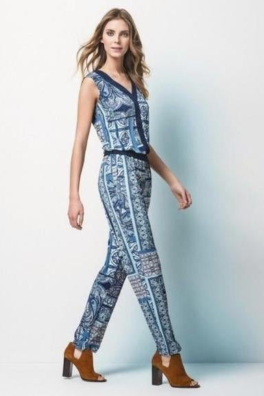 3 x Jumpsuit Bel & Bo, Soaked in Luxury, Yessica, XL, Kleding | Dames, Jumpsuits, Ophalen of Verzenden, Zo goed als nieuw, Maat 46/48 (XL) of groter