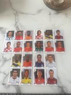 Panini WK 2014 stickersheets met Van der Vaart en Fer, Verzamelen, Sportartikelen en Voetbal, Ophalen of Verzenden, Nieuw, Overige binnenlandse clubs
