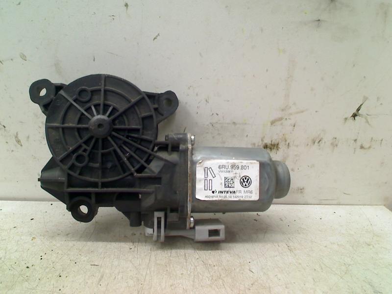 Motor Raammechaniek Rechts Volkswagen Up! (121) 6RU959801, Gebruikt, Volkswagen, Volkswagen AG, Kundenbetreuung@volkswagen.de