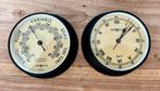 Barostar Scheepsklok & Barometer Set, Ophalen of Verzenden, Gebruikt