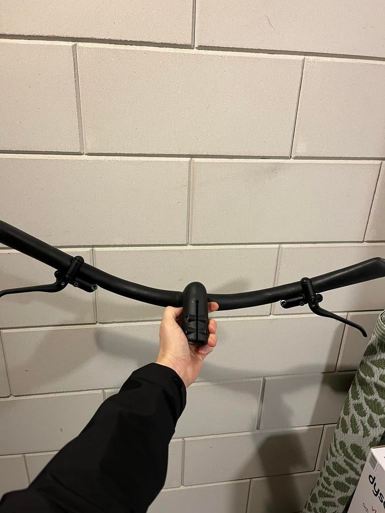 VanMoof X3 Stuur - Origineel en Compleet, Fietsen en Brommers, Elektrische fiets, Gebruikt, Stuur, Ophalen of Verzenden