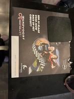 Startnummer 17e editie zandvoort circuit run, Eén persoon, Maart