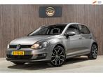 Volkswagen Golf 1.2 TSI Highline CRUISE NAVI, Auto's, Volkswagen, Voorwielaandrijving, Euro 5, Gebruikt, Zwart
