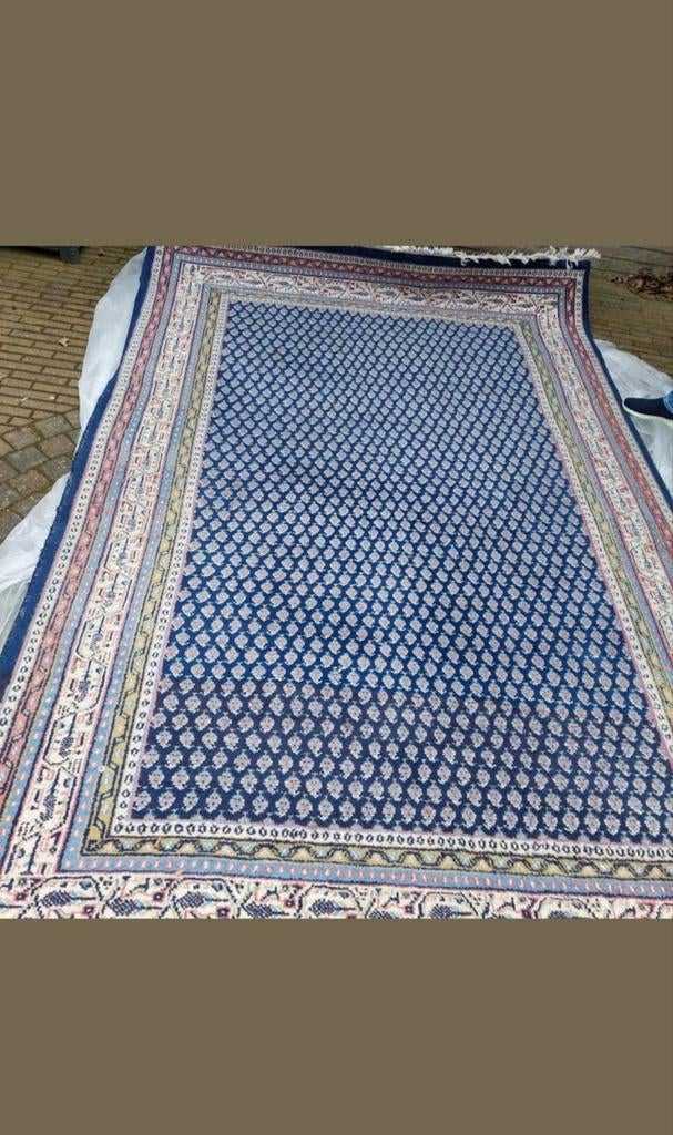 Perzisch tapijt vloerkleed orgineel 200x300 cm wol, Huis en Inrichting, Stoffering | Tapijten en Kleden, Ophalen, Rechthoekig