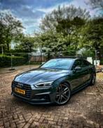 Audi A5 2.0TFSI 185KW Coupe Qua.s-tr 2017 Grijs, Auto's, Audi, 4 cilinders, 1984 cc, 4 stoelen, Vierwielaandrijving
