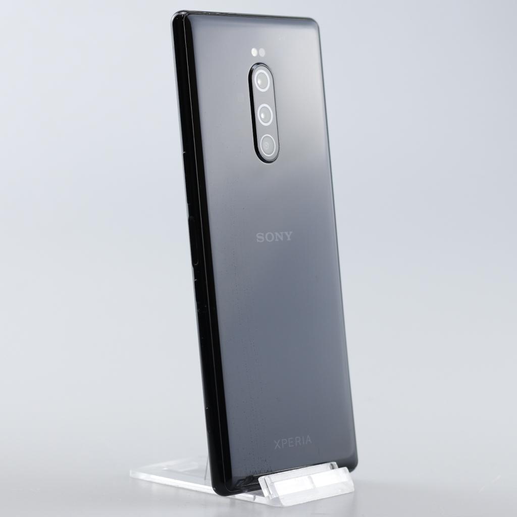Sony Xperia 1 128GB Zwart, Sony, Zo goed als nieuw, Support@sony.com, 1-7-1 Konan, Minato-ku
Tokyo 108-0075
Japan