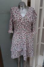 my jewellery limited mooie jurk wit zwart roze L, My Jewellery, Wit, Maat 42/44 (L), Ophalen of Verzenden