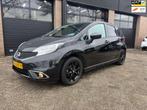Nissan Note 1.2 Black Edition Trekhaak, Stof, 1198 cc, Handgeschakeld, 3 cilinders